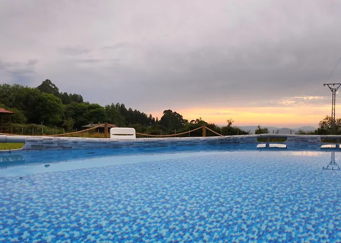 La De Sena Holiday home *